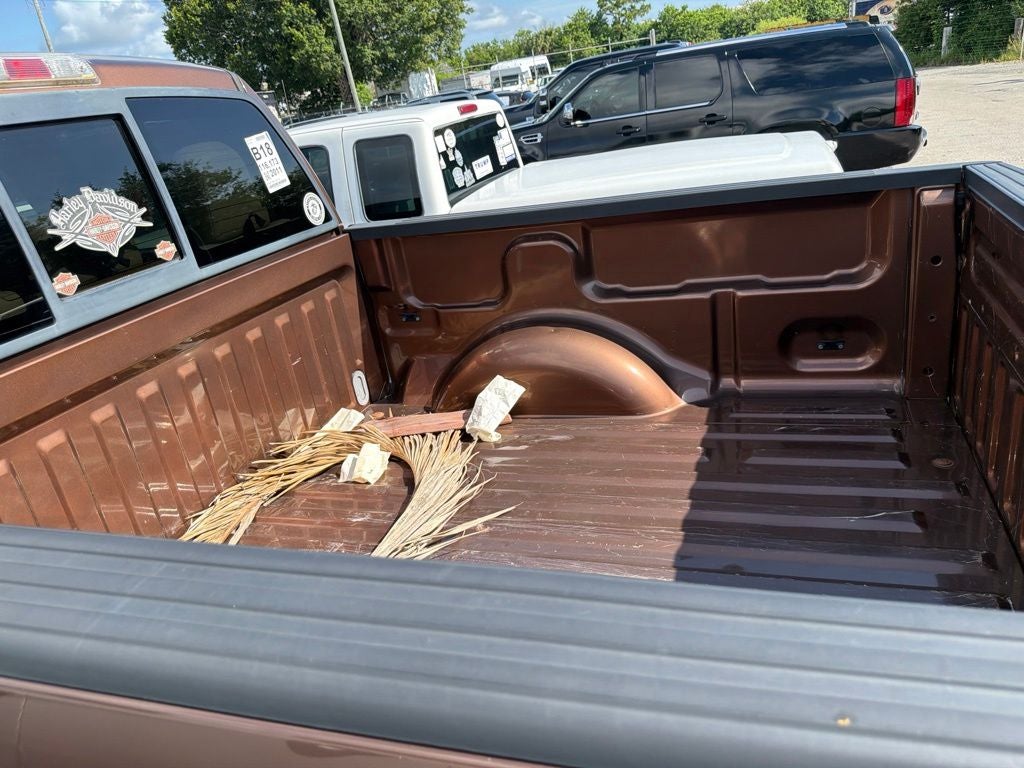 2011 Ford F-150 Lariat