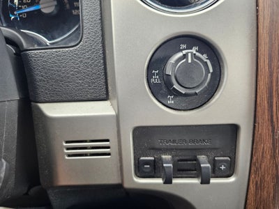 2013 Ford F-150 Lariat