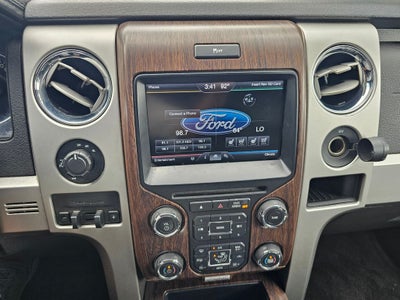 2013 Ford F-150 Lariat