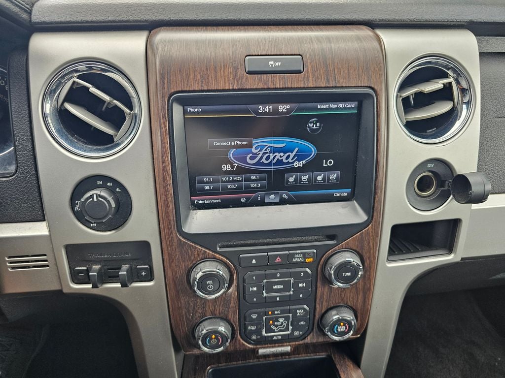 2013 Ford F-150 Lariat