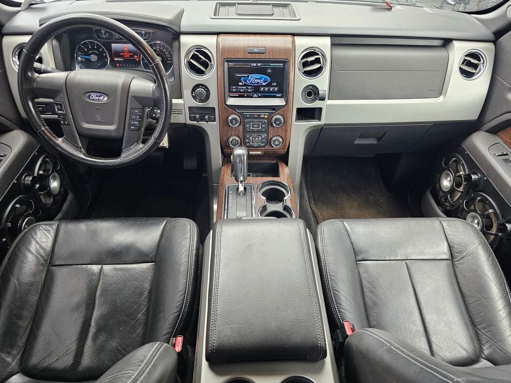 2013 Ford F-150 Lariat