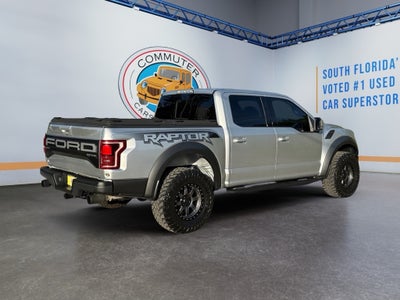 2018 Ford F-150 Raptor