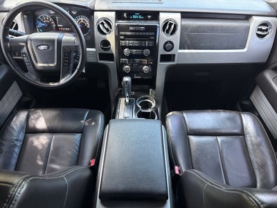 2011 Ford F-150 FX2