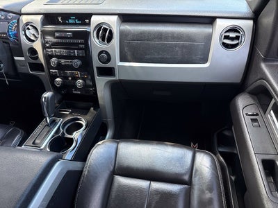 2011 Ford F-150 FX2