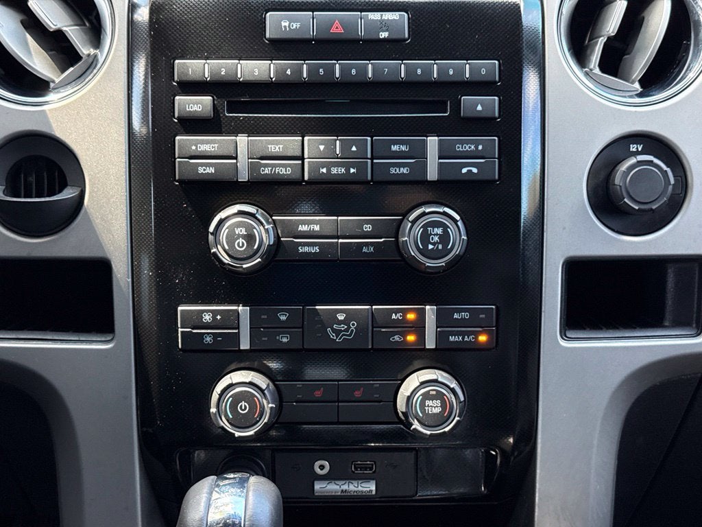 2011 Ford F-150 FX2