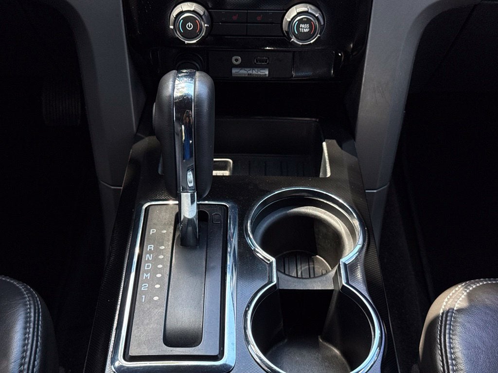 2011 Ford F-150 FX2