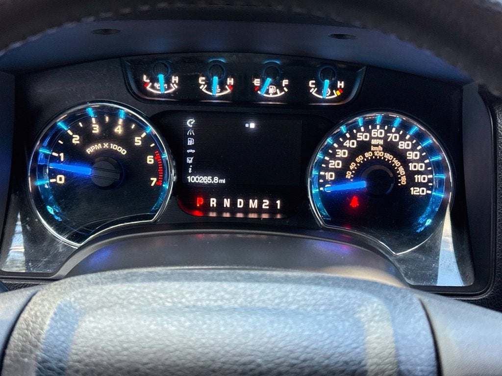 2011 Ford F-150 FX2