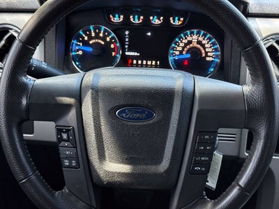 2011 Ford F-150 FX2