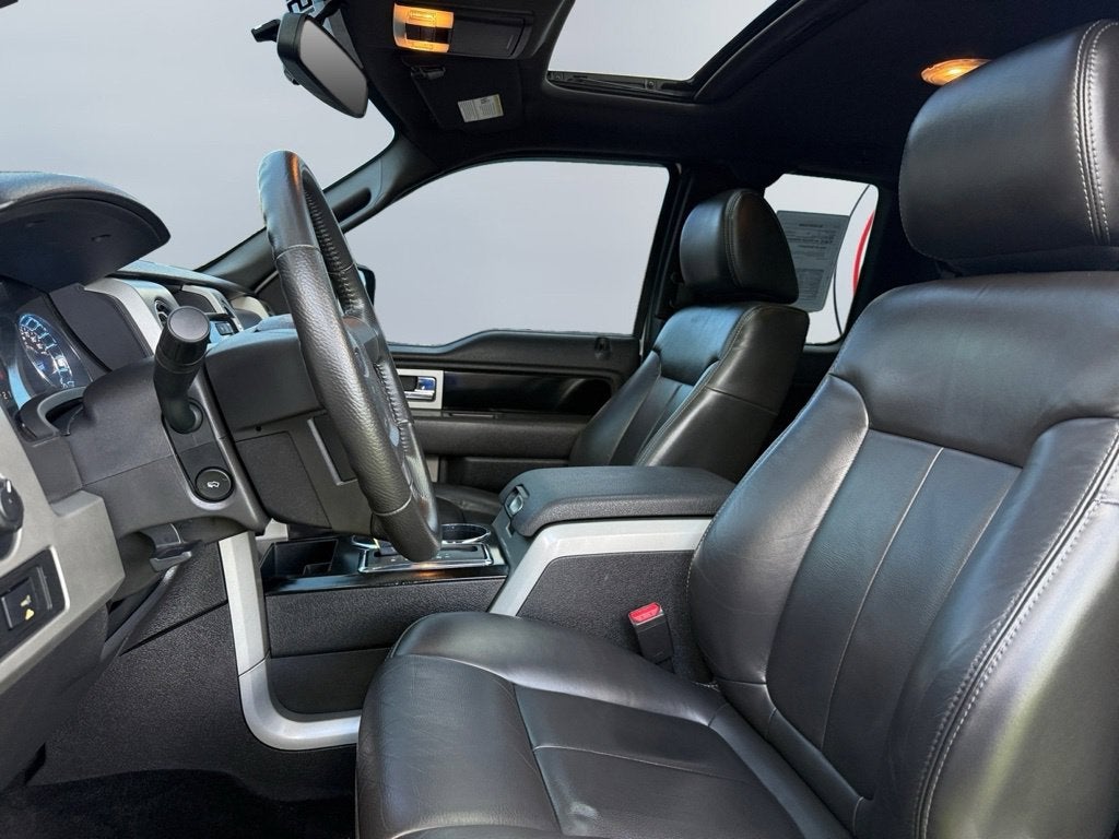 2011 Ford F-150 FX2
