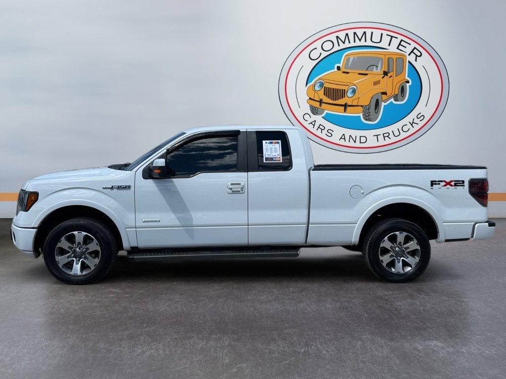 2011 Ford F-150 FX2