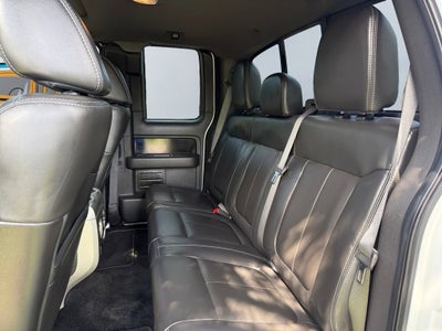 2011 Ford F-150 FX2
