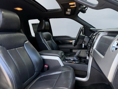 2011 Ford F-150 FX2