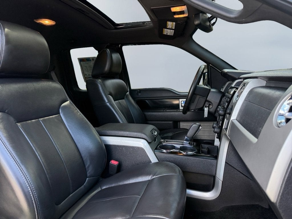 2011 Ford F-150 FX2