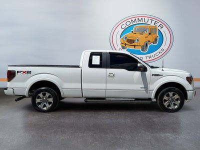 2011 Ford F-150 FX2