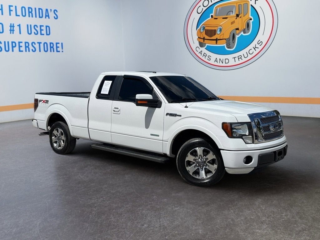 2011 Ford F-150 FX2