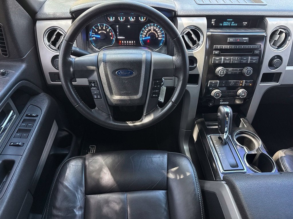 2011 Ford F-150 FX2