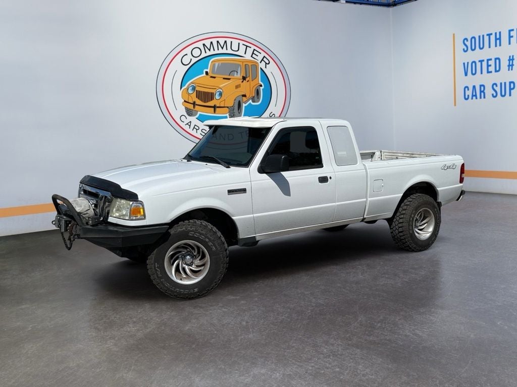 2011 Ford Ranger XLT
