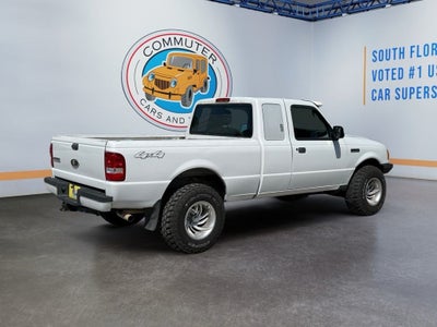 2011 Ford Ranger XLT