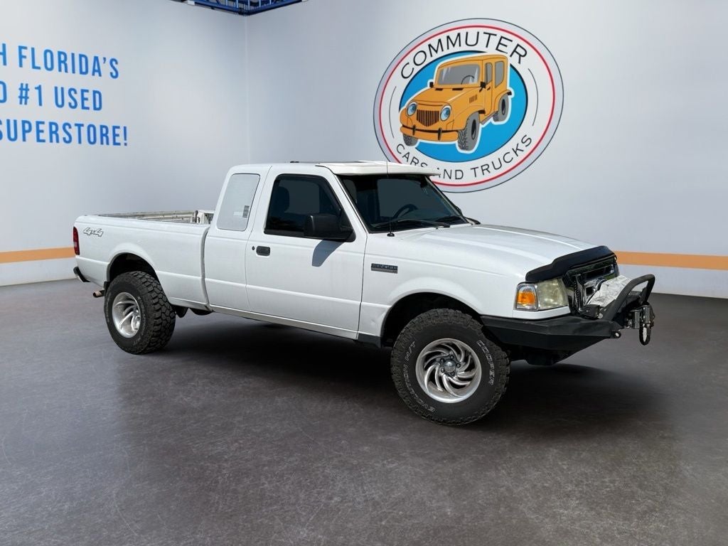 2011 Ford Ranger XLT