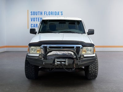 2011 Ford Ranger XLT