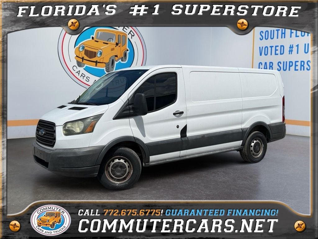 2015 Ford Transit-150 LR VAN