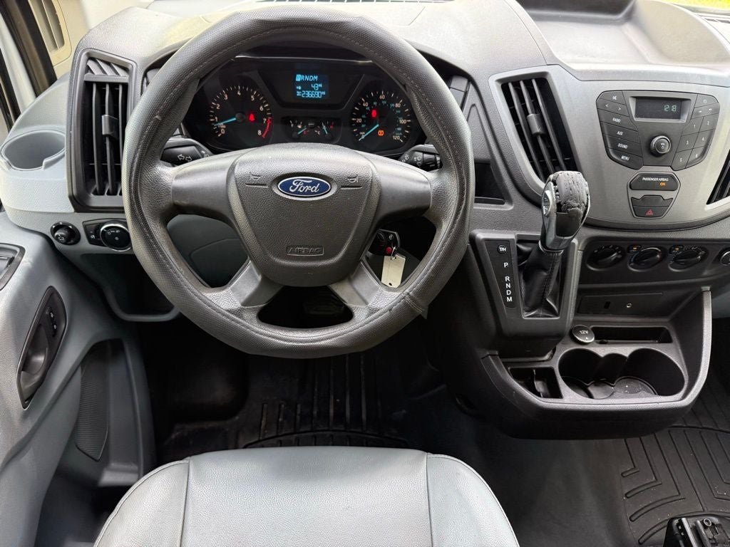 2015 Ford Transit-150 LR VAN
