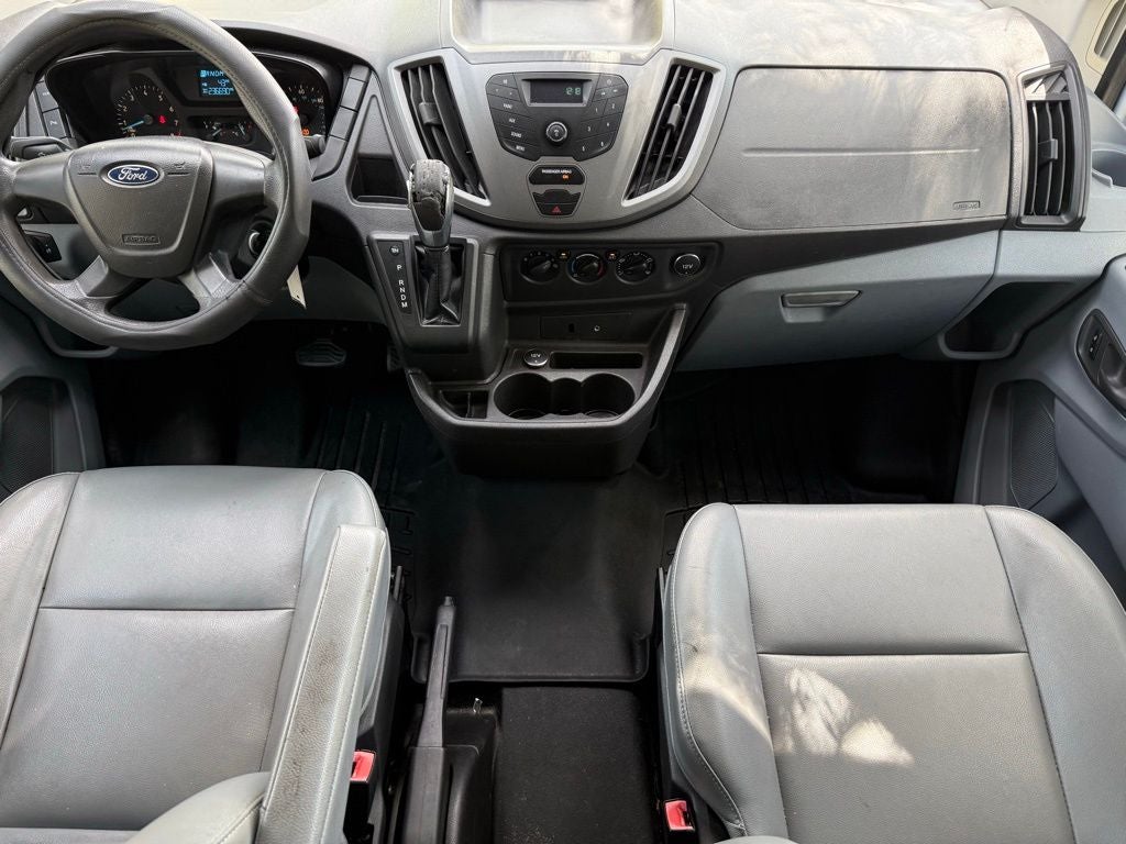 2015 Ford Transit-150 LR VAN