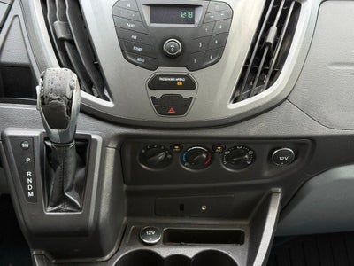 2015 Ford Transit-150 LR VAN