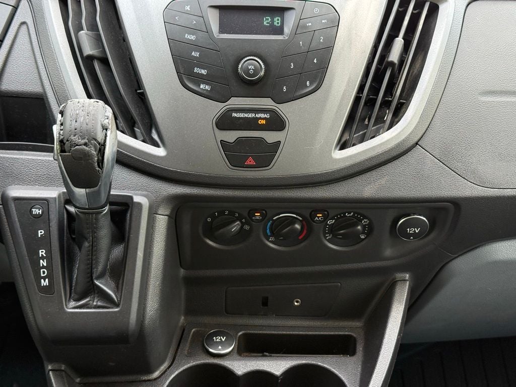 2015 Ford Transit-150 LR VAN