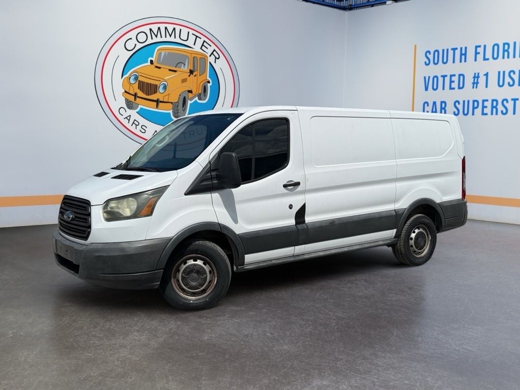 2015 Ford Transit-150 LR VAN