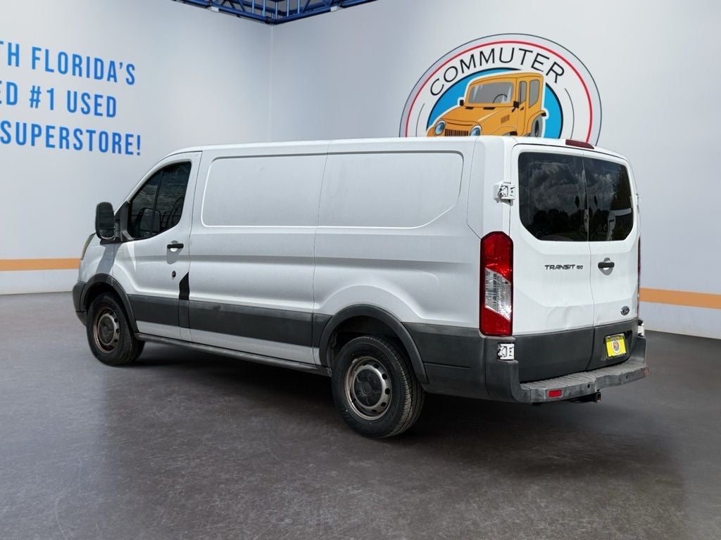 2015 Ford Transit-150 LR VAN