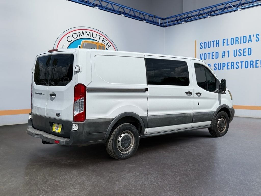 2015 Ford Transit-150 LR VAN