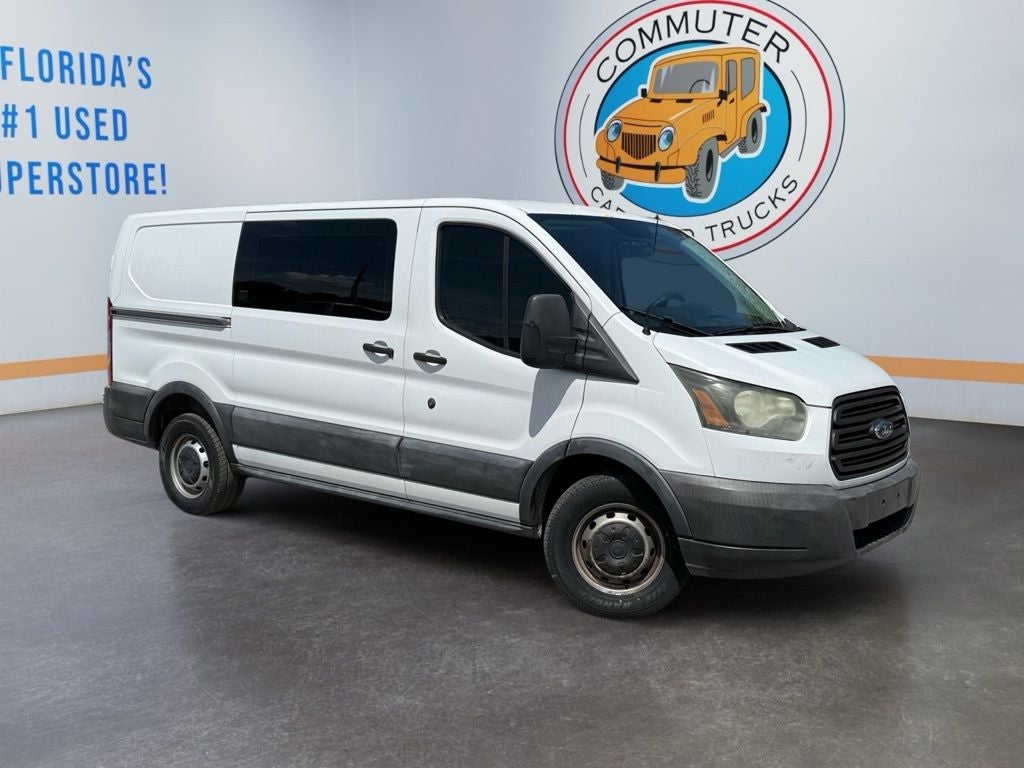 2015 Ford Transit-150 LR VAN