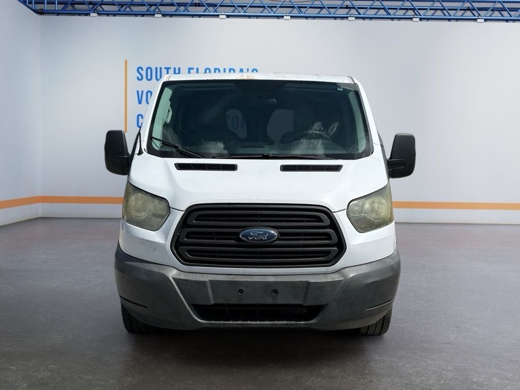 2015 Ford Transit-150 LR VAN