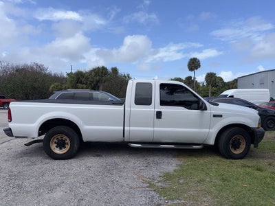 2004 Ford F-250SD XL