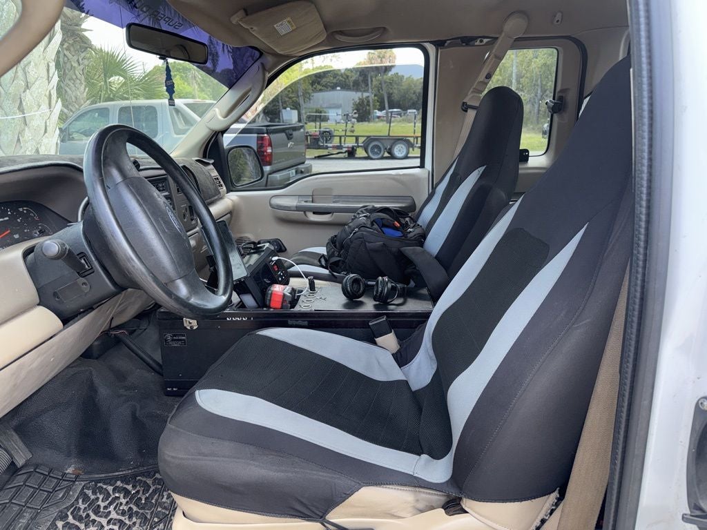 2004 Ford F-250SD XL