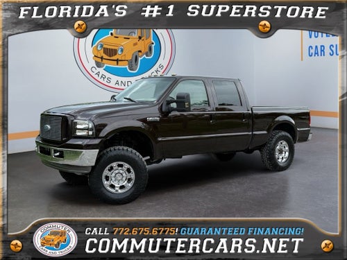2006 Ford F-250SD Lariat
