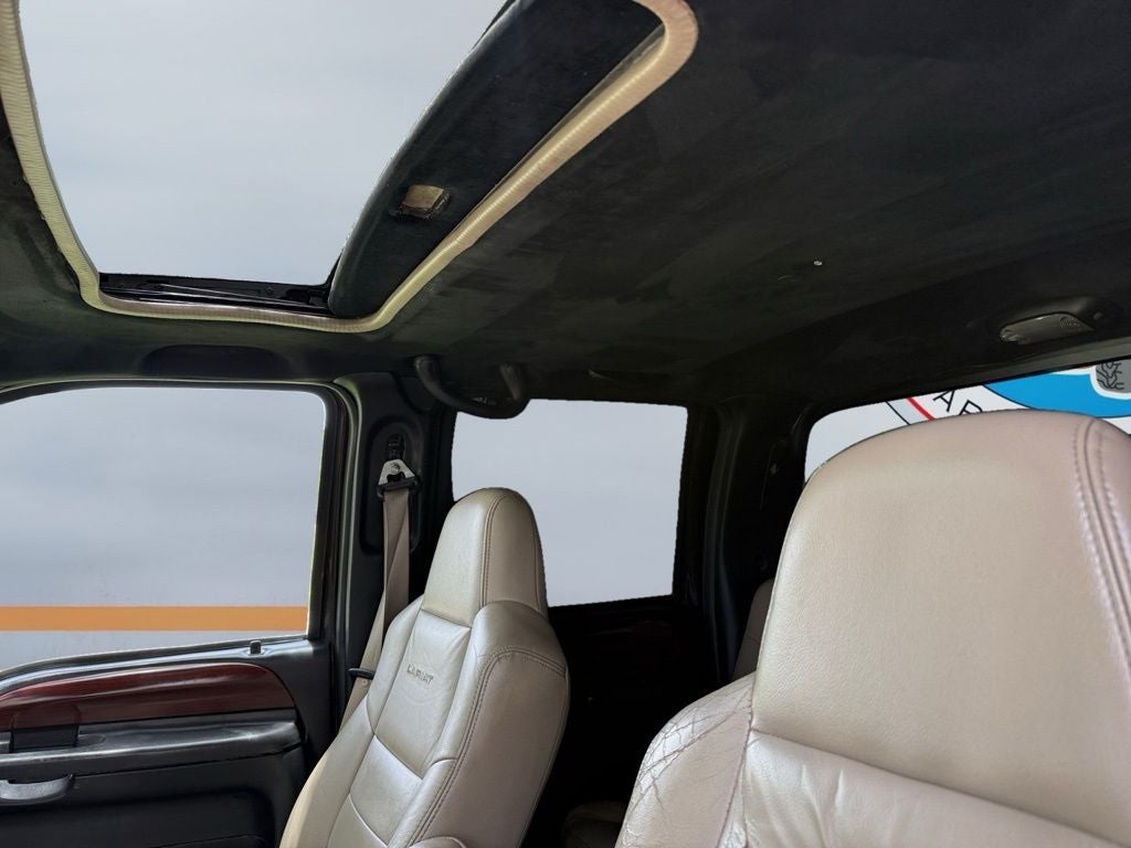 2006 Ford F-250SD Lariat