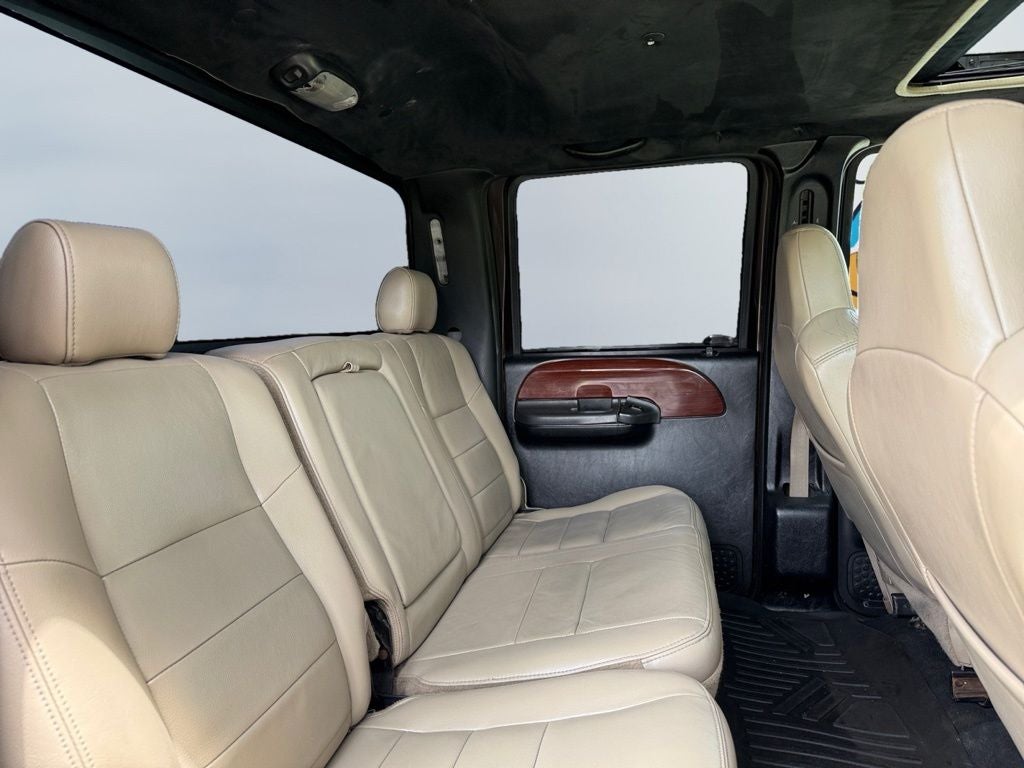 2006 Ford F-250SD Lariat