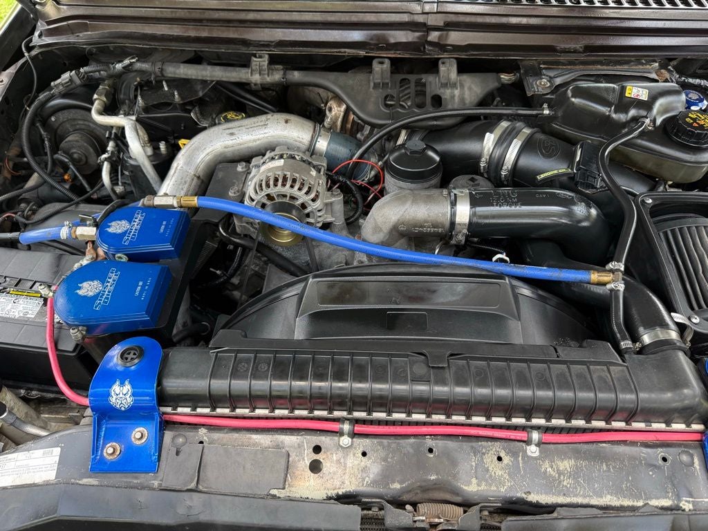 2006 Ford F-250SD Lariat