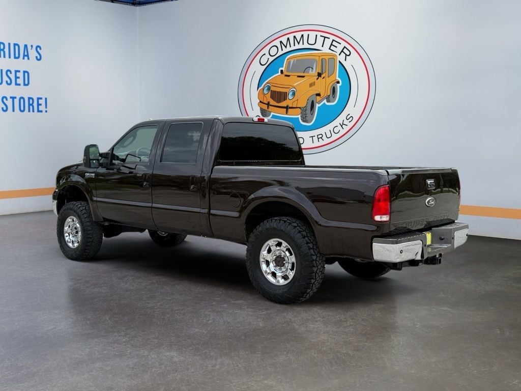 2006 Ford F-250SD Lariat