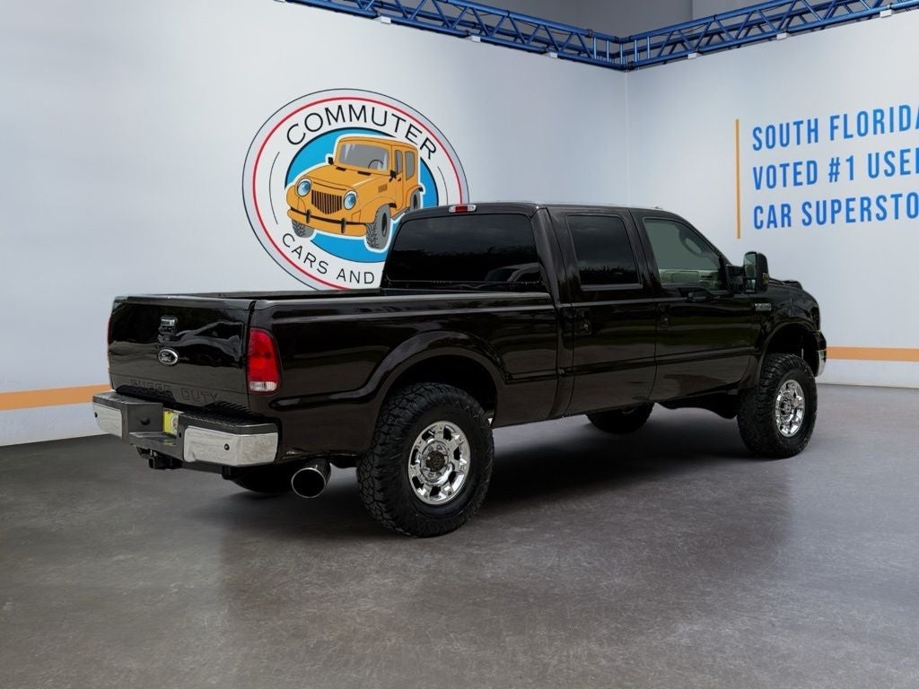 2006 Ford F-250SD Lariat