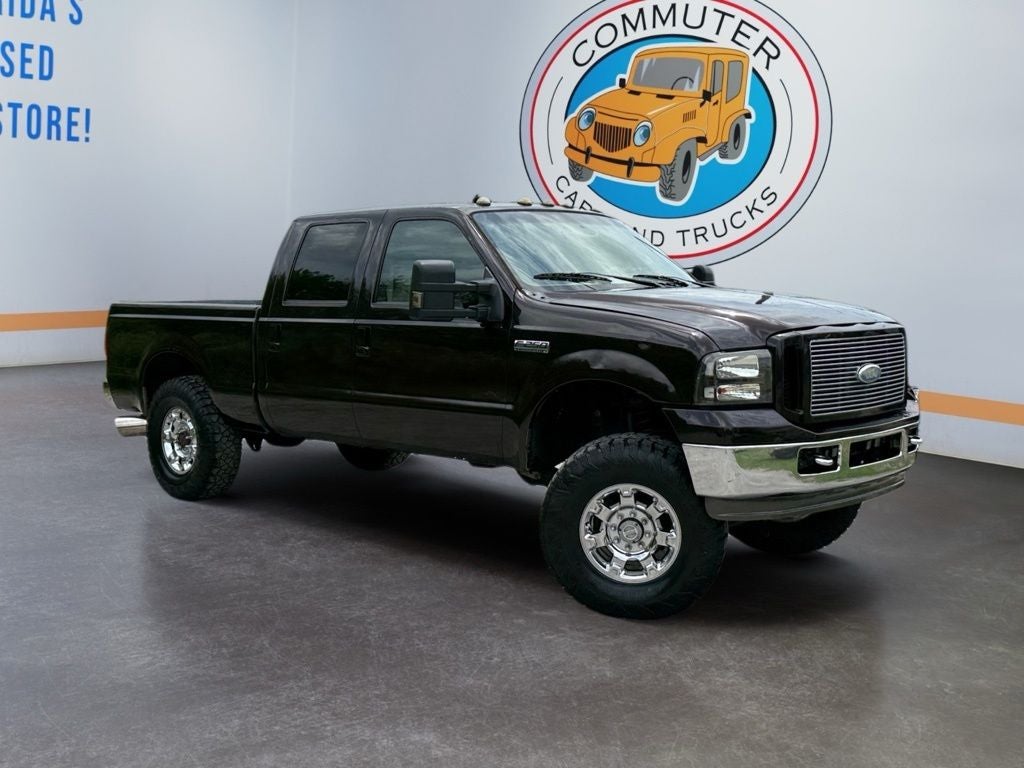 2006 Ford F-250SD Lariat