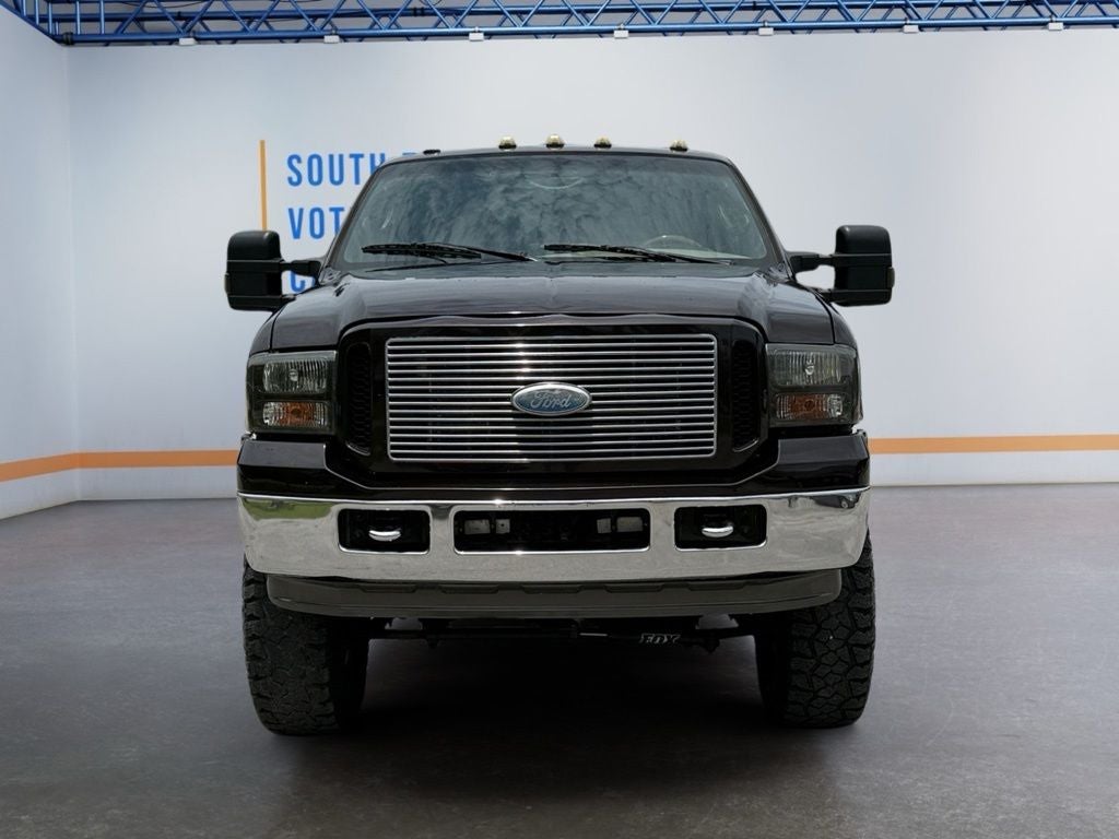 2006 Ford F-250SD Lariat