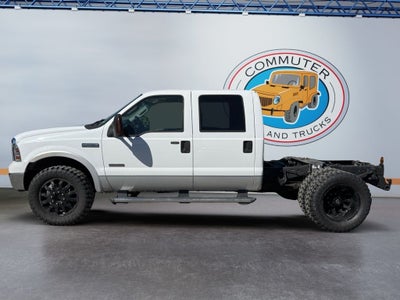 2007 Ford F-250SD Lariat