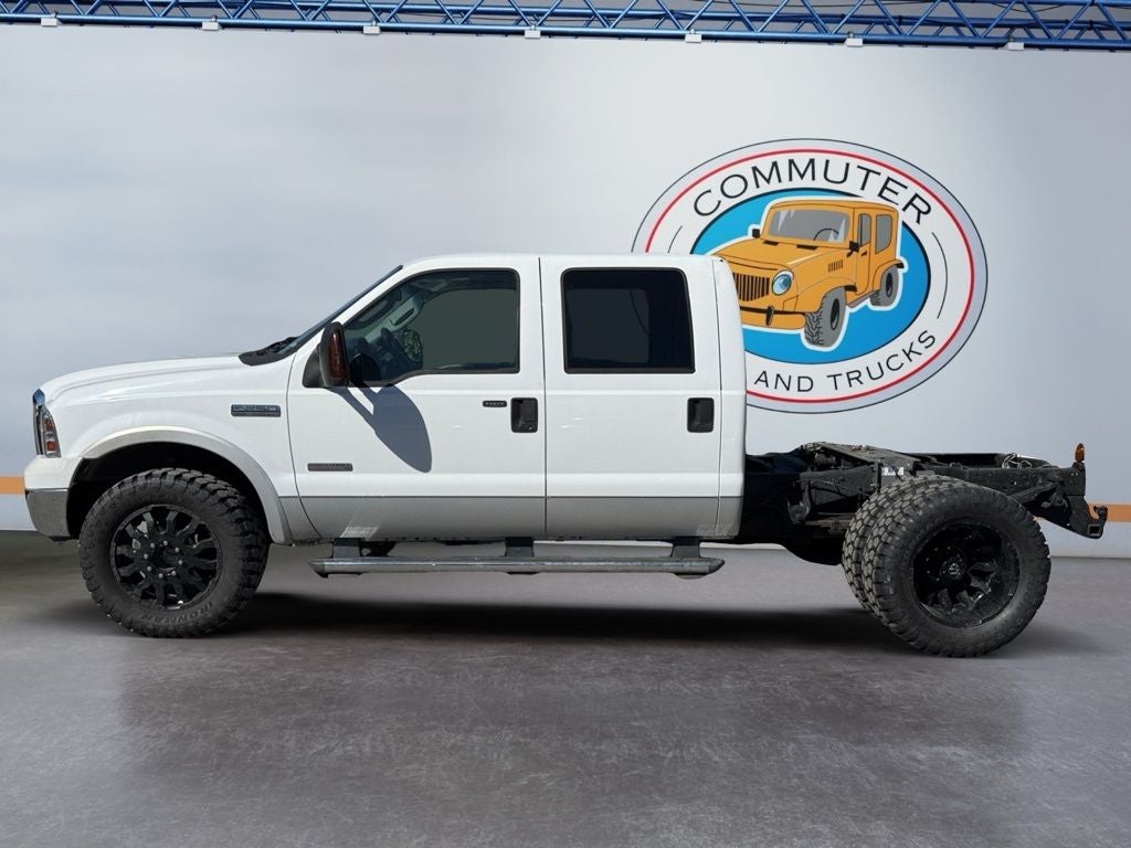 2007 Ford F-250SD Lariat