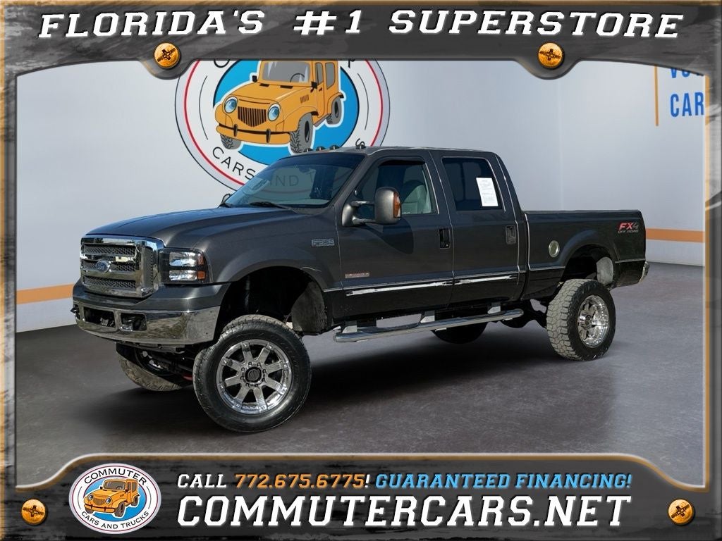 2003 Ford F-350SD XL