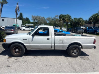 2001 Ford Ranger XL
