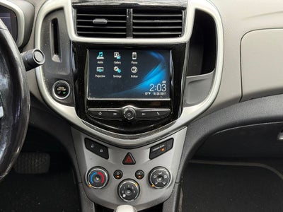 2017 Chevrolet Sonic Premier