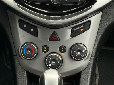 2017 Chevrolet Sonic Premier